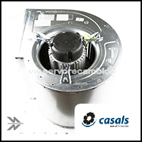 CASALS-LOW PRESSURE CENTRIFUGAL